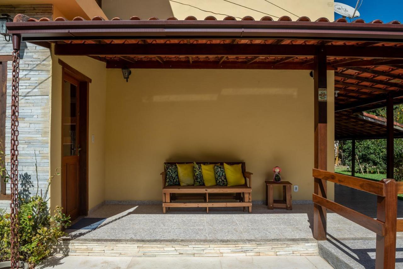 Casa Di Maria 4 Quartos A 500M Centro - Sauna, Piscina, Fogao A Lenha, Churrasqueira - Acesso Privativo Ao Ao Rio - Ideal Para Familias Нова-Фрибурго Екстериор снимка