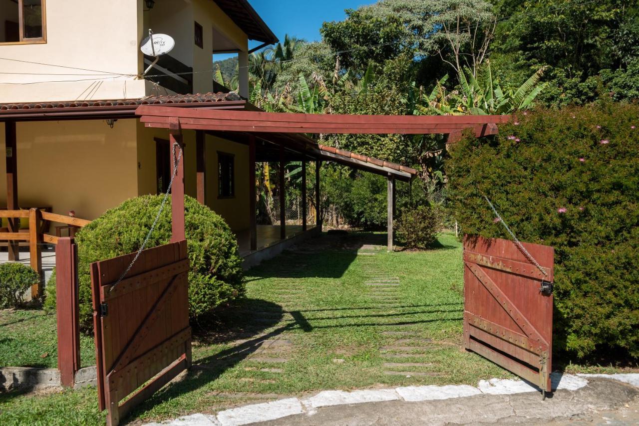 Casa Di Maria 4 Quartos A 500M Centro - Sauna, Piscina, Fogao A Lenha, Churrasqueira - Acesso Privativo Ao Ao Rio - Ideal Para Familias Нова-Фрибурго Екстериор снимка