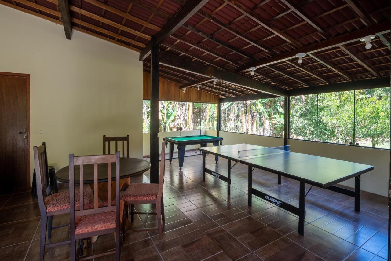 Casa Di Maria 4 Quartos A 500M Centro - Sauna, Piscina, Fogao A Lenha, Churrasqueira - Acesso Privativo Ao Ao Rio - Ideal Para Familias Нова-Фрибурго Екстериор снимка