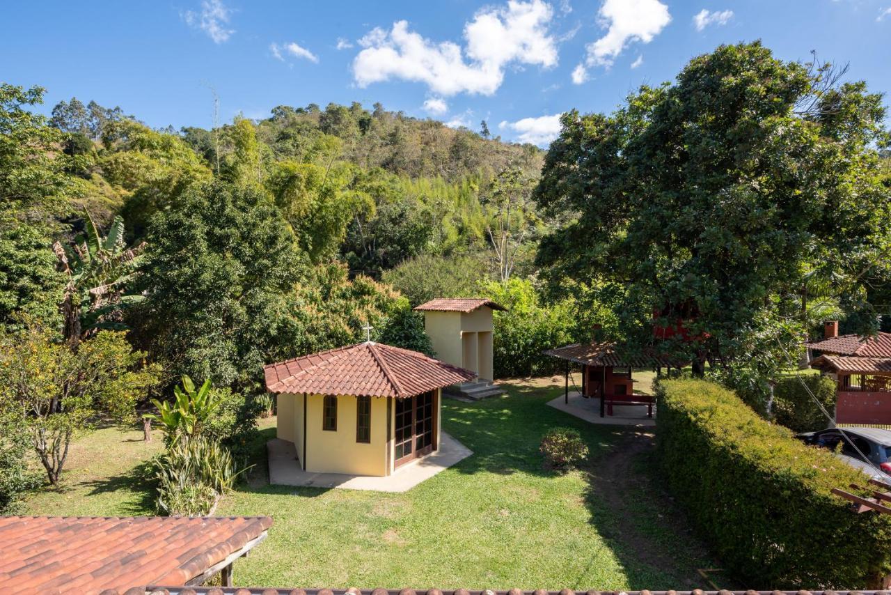Casa Di Maria 4 Quartos A 500M Centro - Sauna, Piscina, Fogao A Lenha, Churrasqueira - Acesso Privativo Ao Ao Rio - Ideal Para Familias Нова-Фрибурго Екстериор снимка
