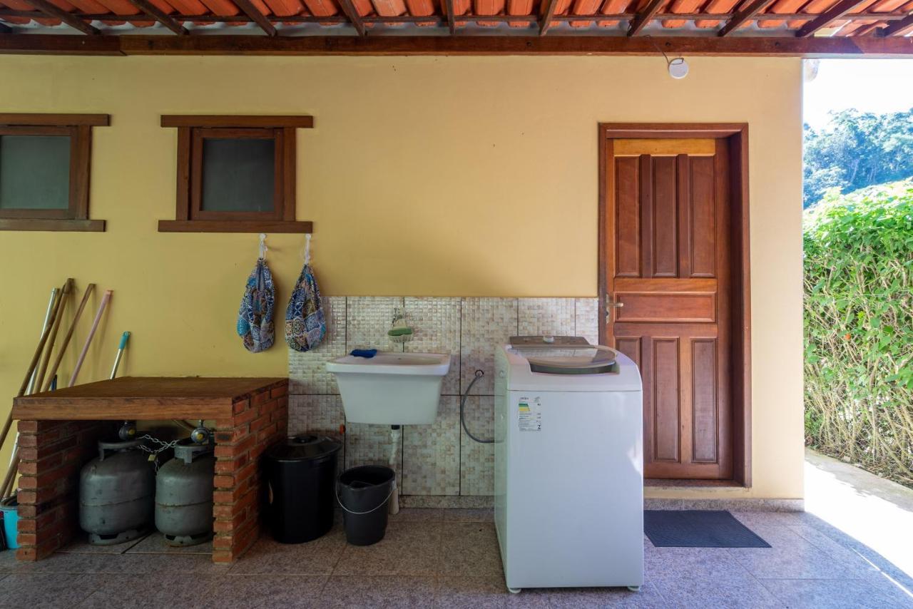 Casa Di Maria 4 Quartos A 500M Centro - Sauna, Piscina, Fogao A Lenha, Churrasqueira - Acesso Privativo Ao Ao Rio - Ideal Para Familias Нова-Фрибурго Екстериор снимка
