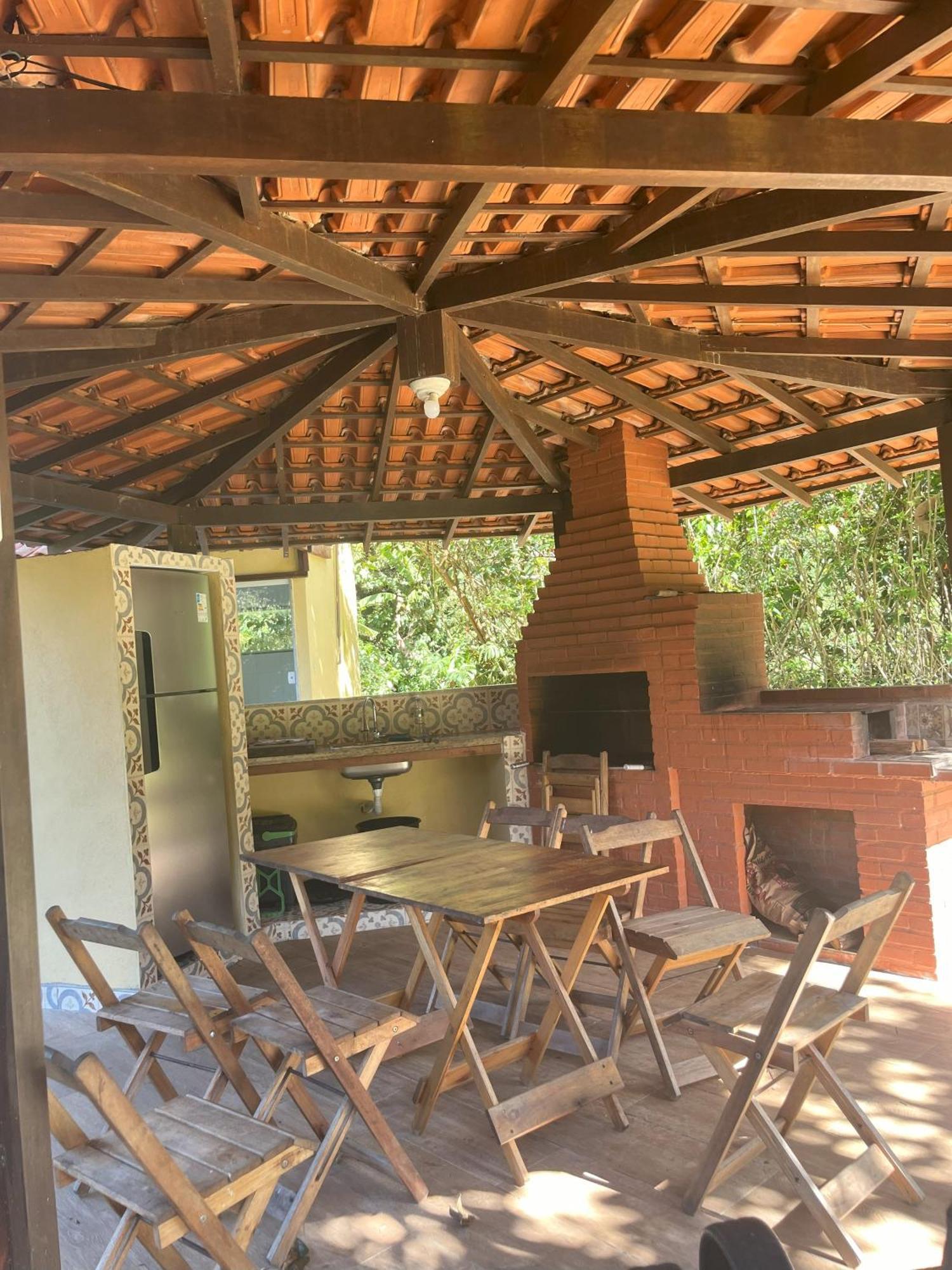 Casa Di Maria 4 Quartos A 500M Centro - Sauna, Piscina, Fogao A Lenha, Churrasqueira - Acesso Privativo Ao Ao Rio - Ideal Para Familias Нова-Фрибурго Екстериор снимка