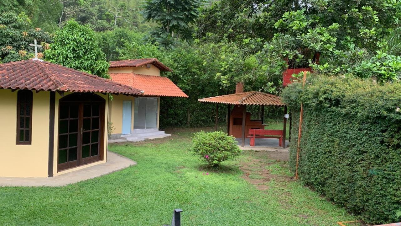 Casa Di Maria 4 Quartos A 500M Centro - Sauna, Piscina, Fogao A Lenha, Churrasqueira - Acesso Privativo Ao Ao Rio - Ideal Para Familias Нова-Фрибурго Екстериор снимка