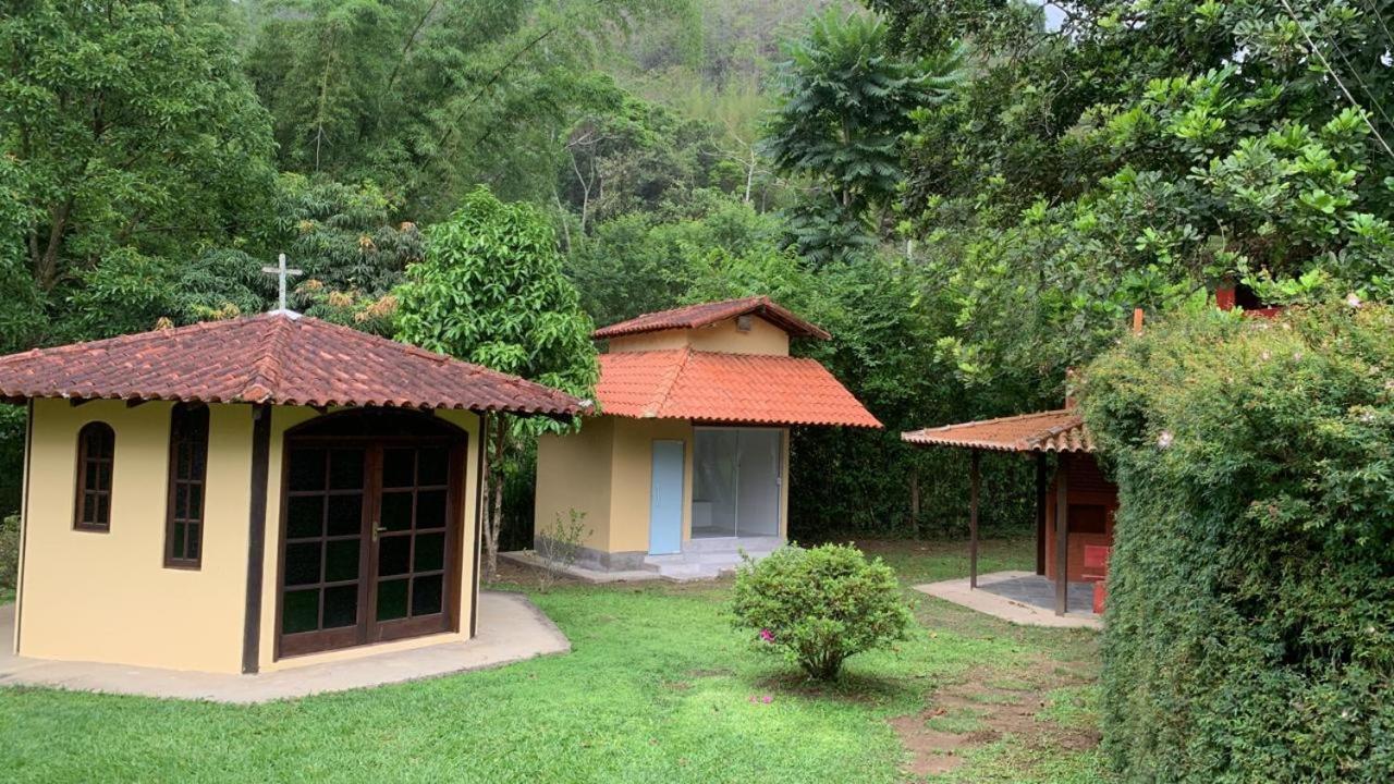 Casa Di Maria 4 Quartos A 500M Centro - Sauna, Piscina, Fogao A Lenha, Churrasqueira - Acesso Privativo Ao Ao Rio - Ideal Para Familias Нова-Фрибурго Екстериор снимка